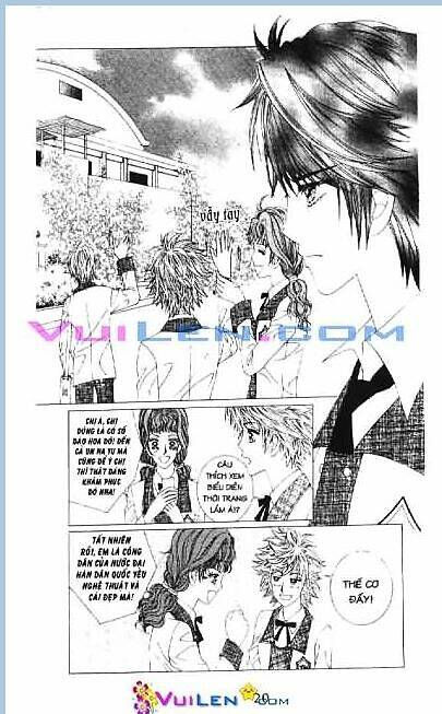 nụ hôn và sắc đẹp chapter 12 18