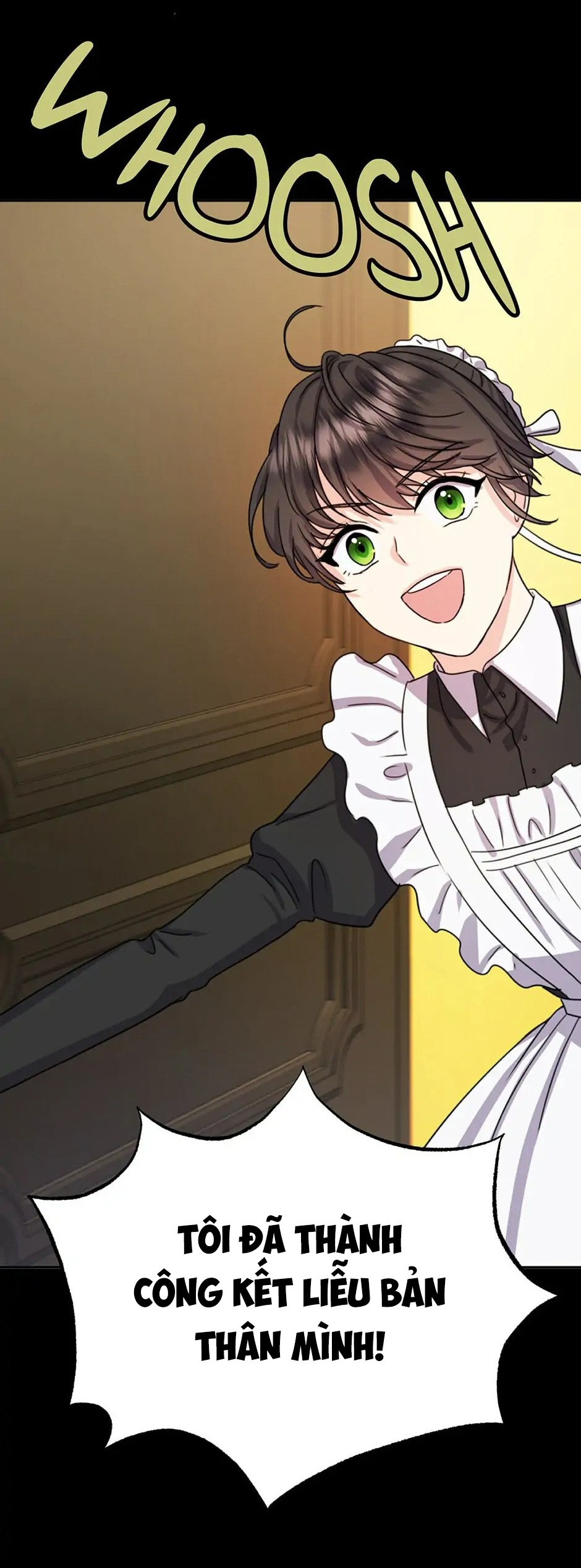 từ hầu gái tôi đã trở thành hoàng hậu chapter 20.2 12