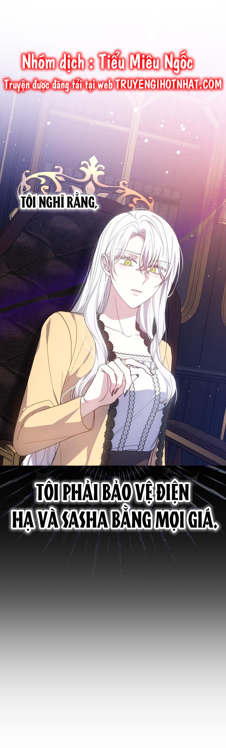 cháu trai nam chính rất thương tôi chapter 51 49