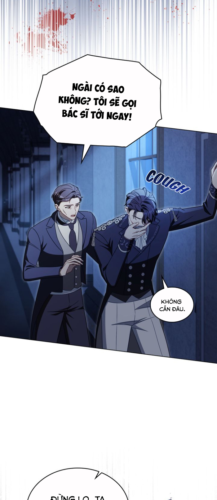 cầu mong chúa sẽ cứu rỗi cho cái chết của tôi chapter 43 47