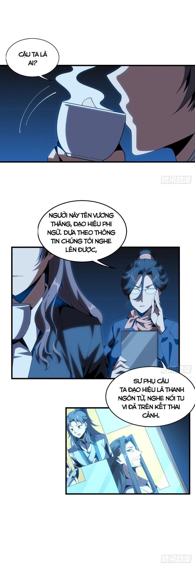 địa cầu đệ nhất kiếm chapter 18 16