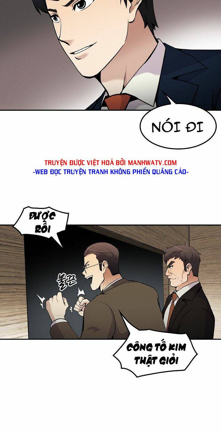 điều tra viên chuyển sinh chapter 56 63