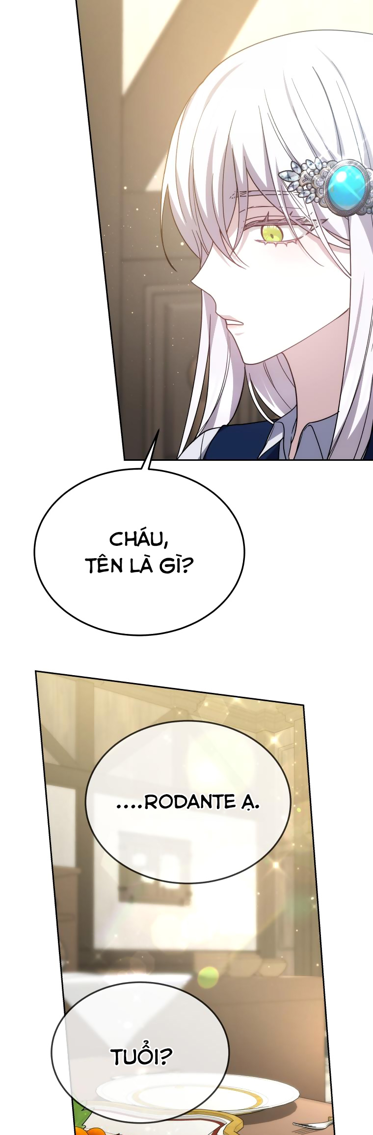 cháu trai nam chính rất thương tôi chapter 39 43