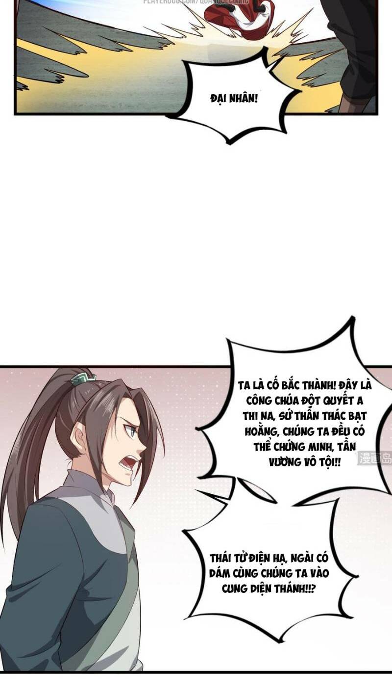 trọng sinh tới đại đường chapter 62 16