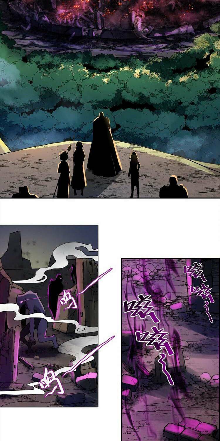 lê minh chi kiếm chapter 8 8