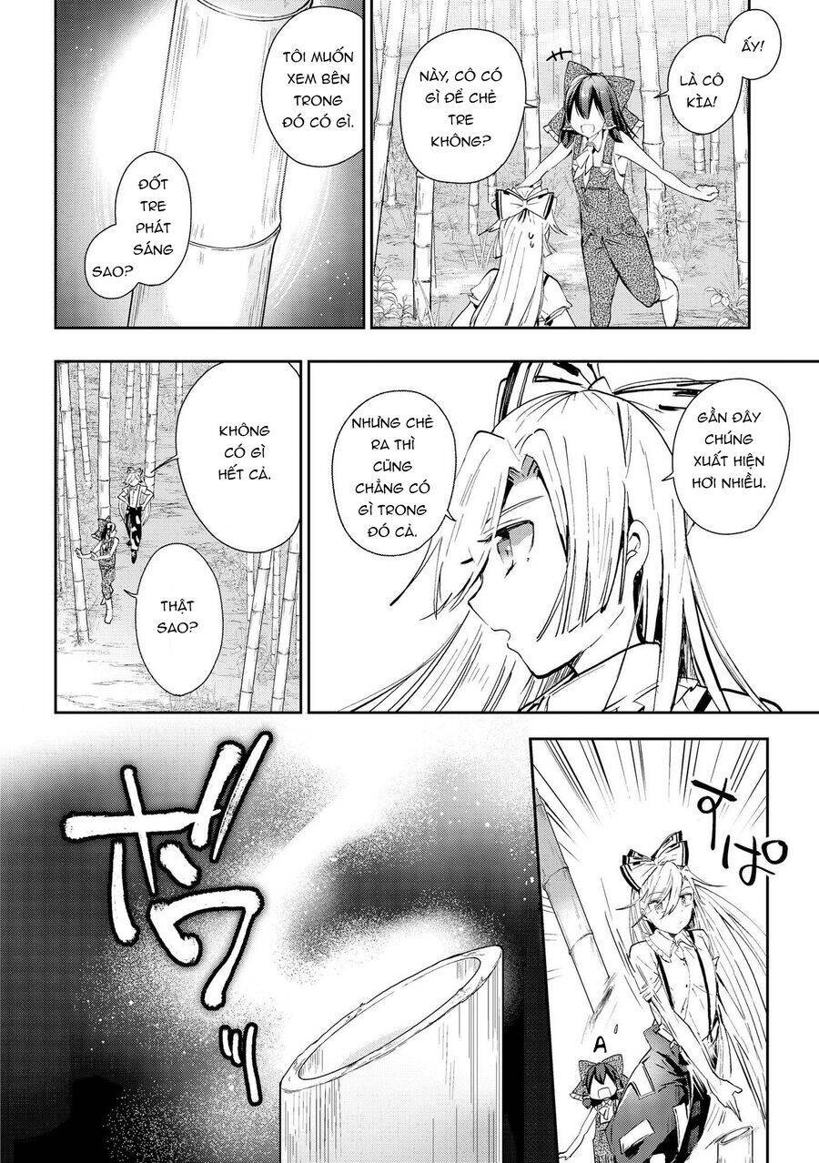 touhou ibarakasen - wild and horned hermit chapter 40 26