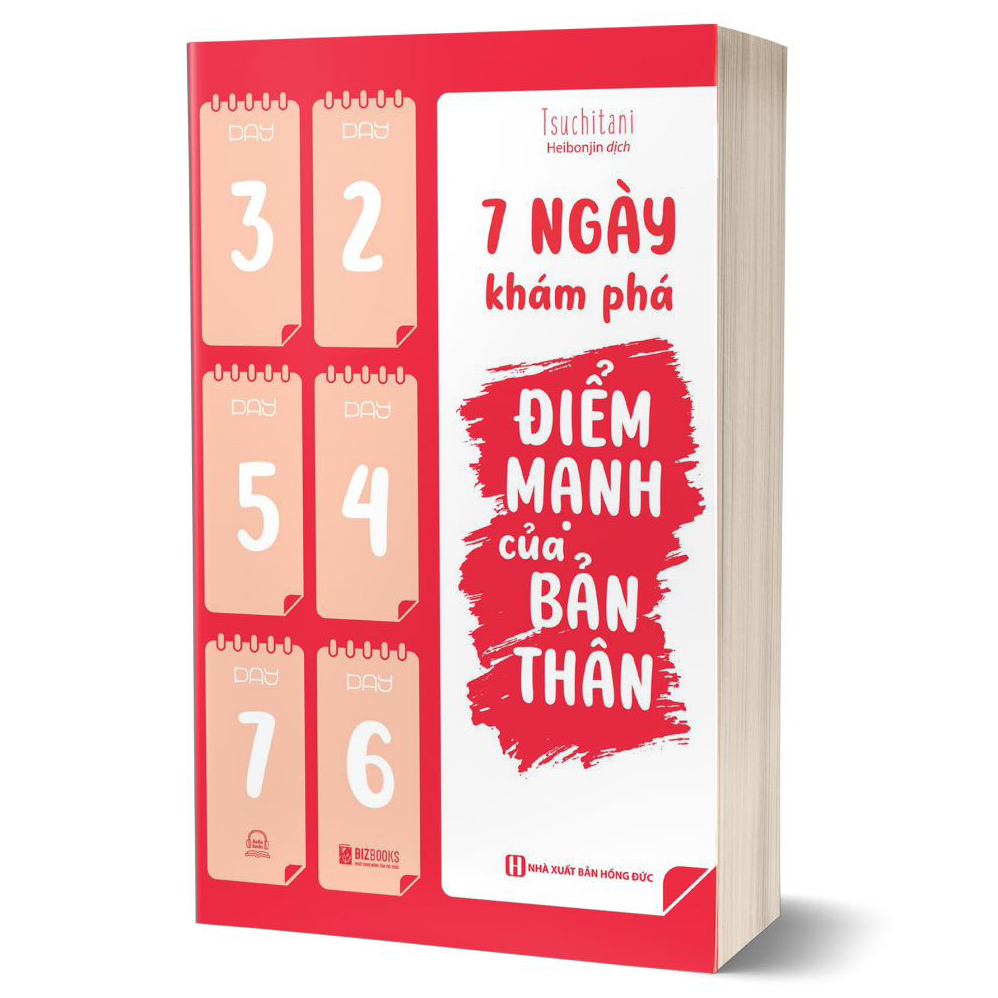 7 ngày khám phá điểm mạnh của bản thân