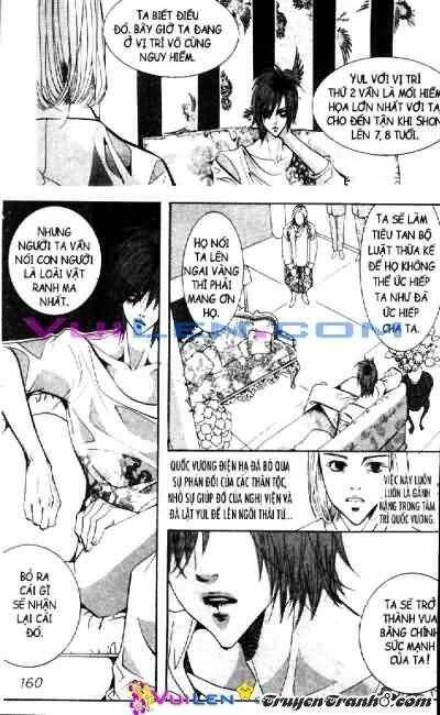 goong - [ hoàng cung ] chapter 13 158