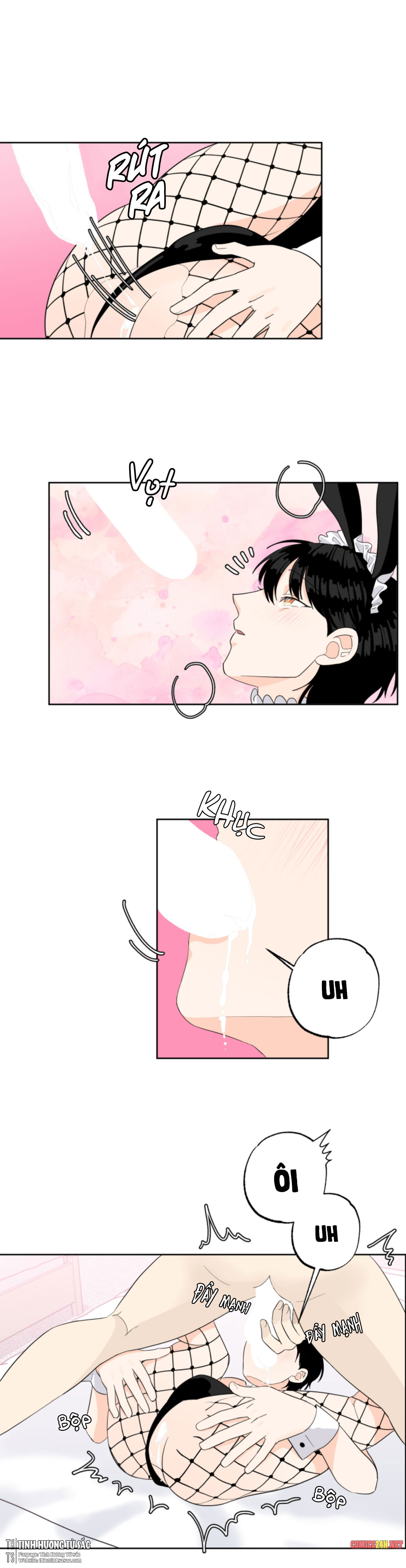 ruru tinh quái chapter 26 10