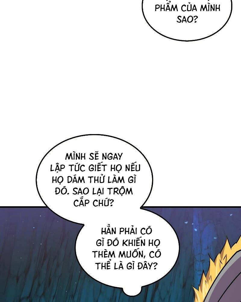 tôi thăng cấp trong lúc ngủ chapter 36 75