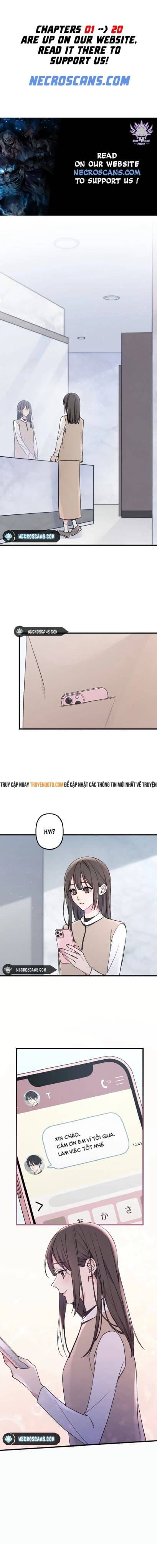 re:connect-ứng dụng kết nối giao thoa thời gian chapter 2 2