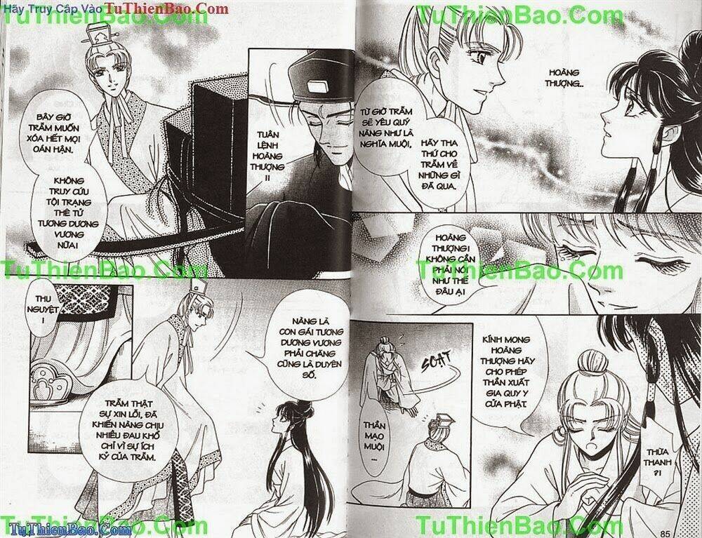 tân bao thanh thiên chapter 19 42