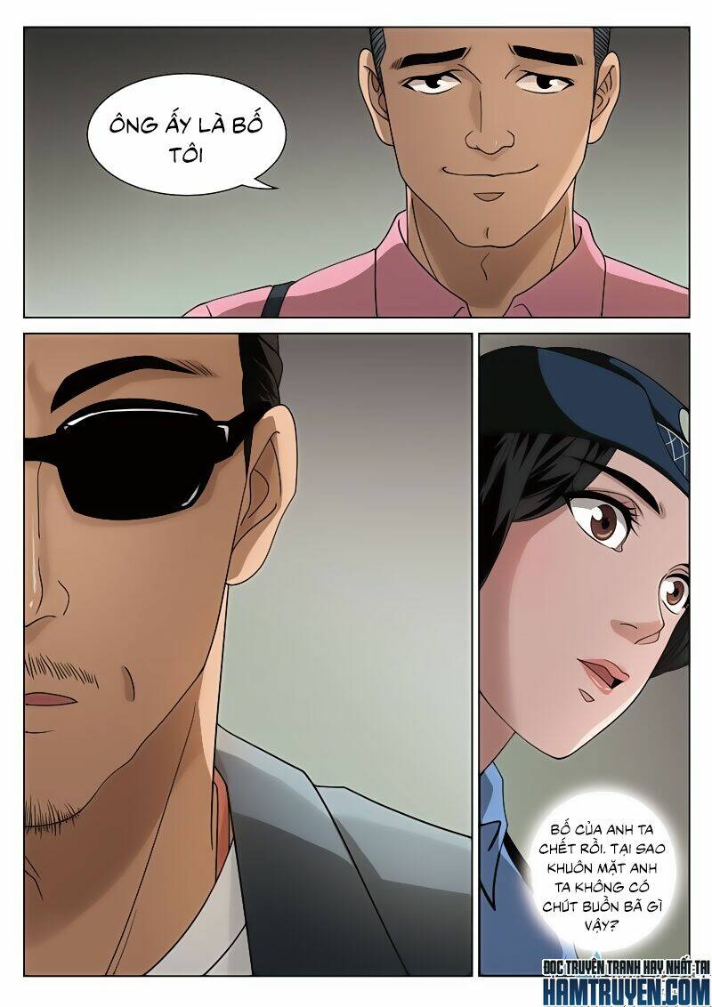 ngụy thủy nghi vân chapter 76 17