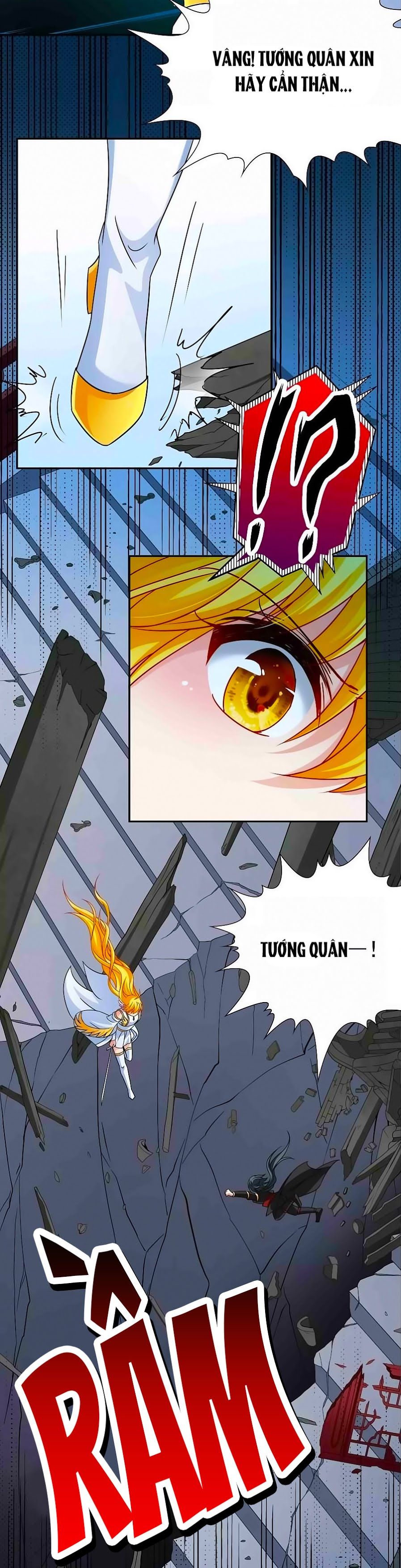 huyền vũ luyến ca: vạn vật sinh linh chapter 28.1 14