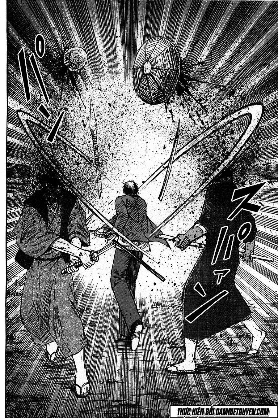 đảo ma cà rồng chapter 333 6