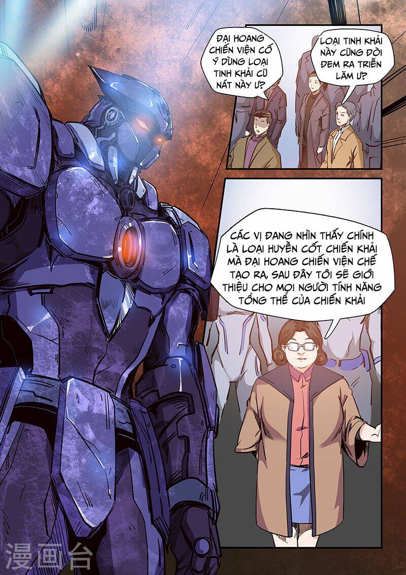 tu chân tứ vạn niên chapter 213 12