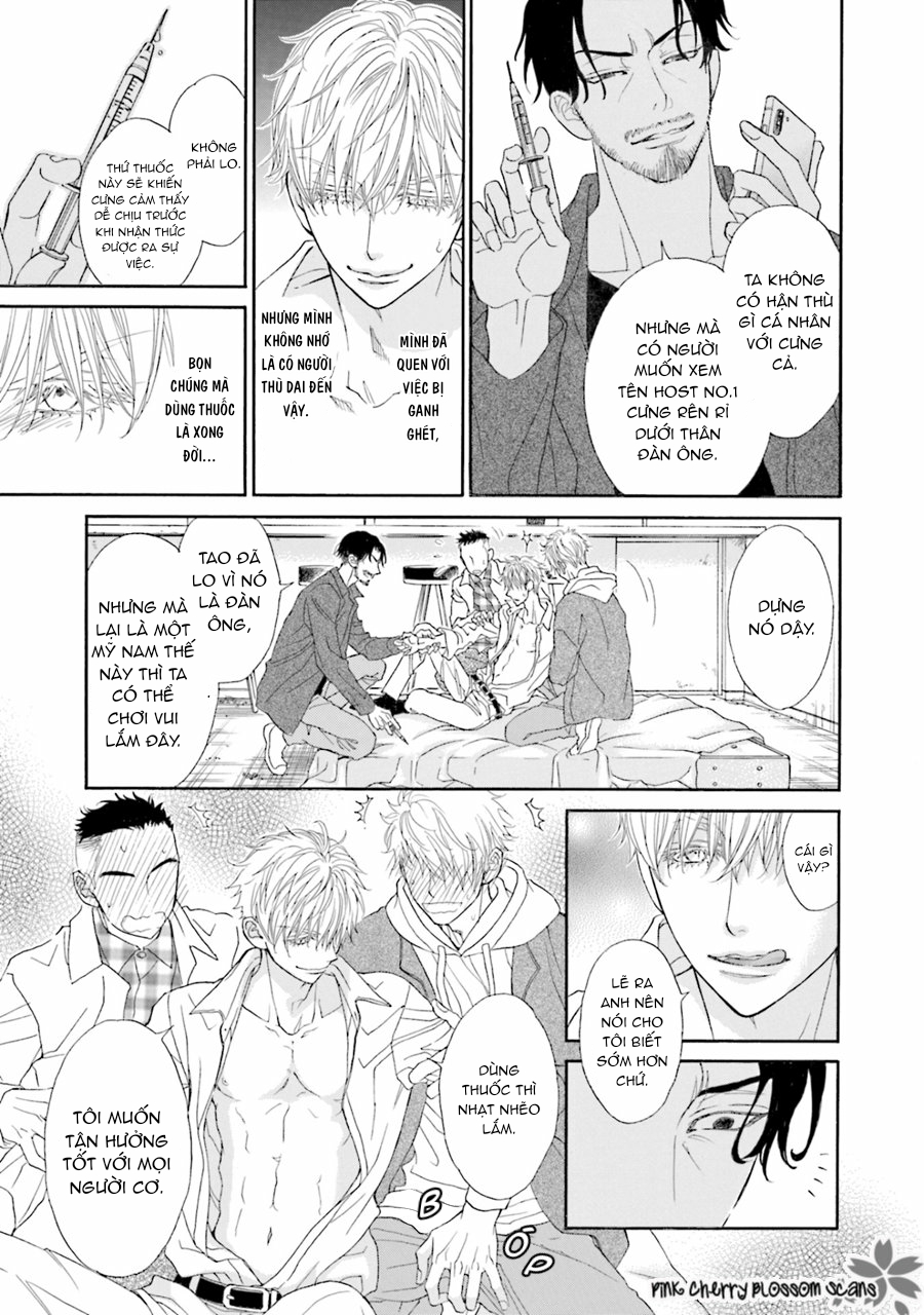 chàng nhân viên host và gã hàng xóm nguy hiểm chapter 11 25