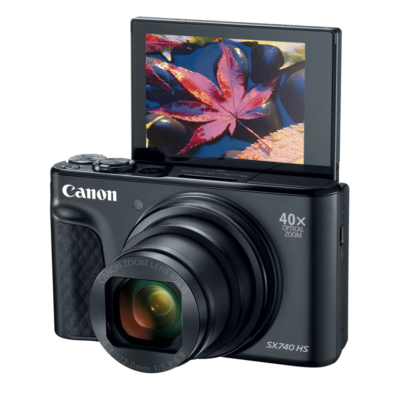 Canon SX740 HS - Hàng Nhập Khẩu