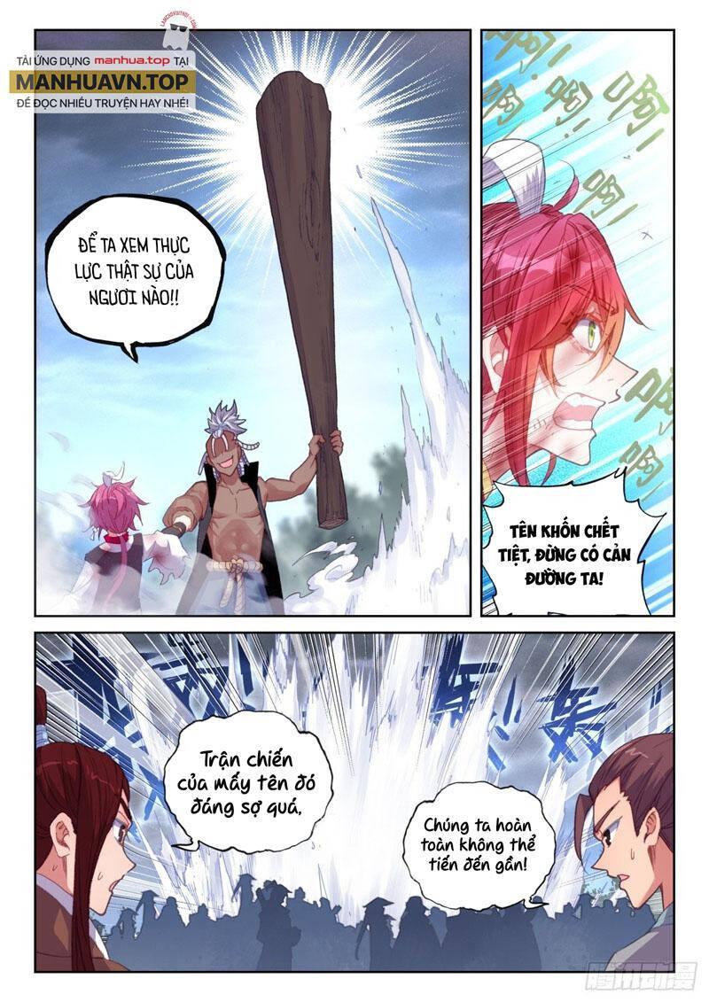 thế giới hoàn mỹ [m] chapter 253 9