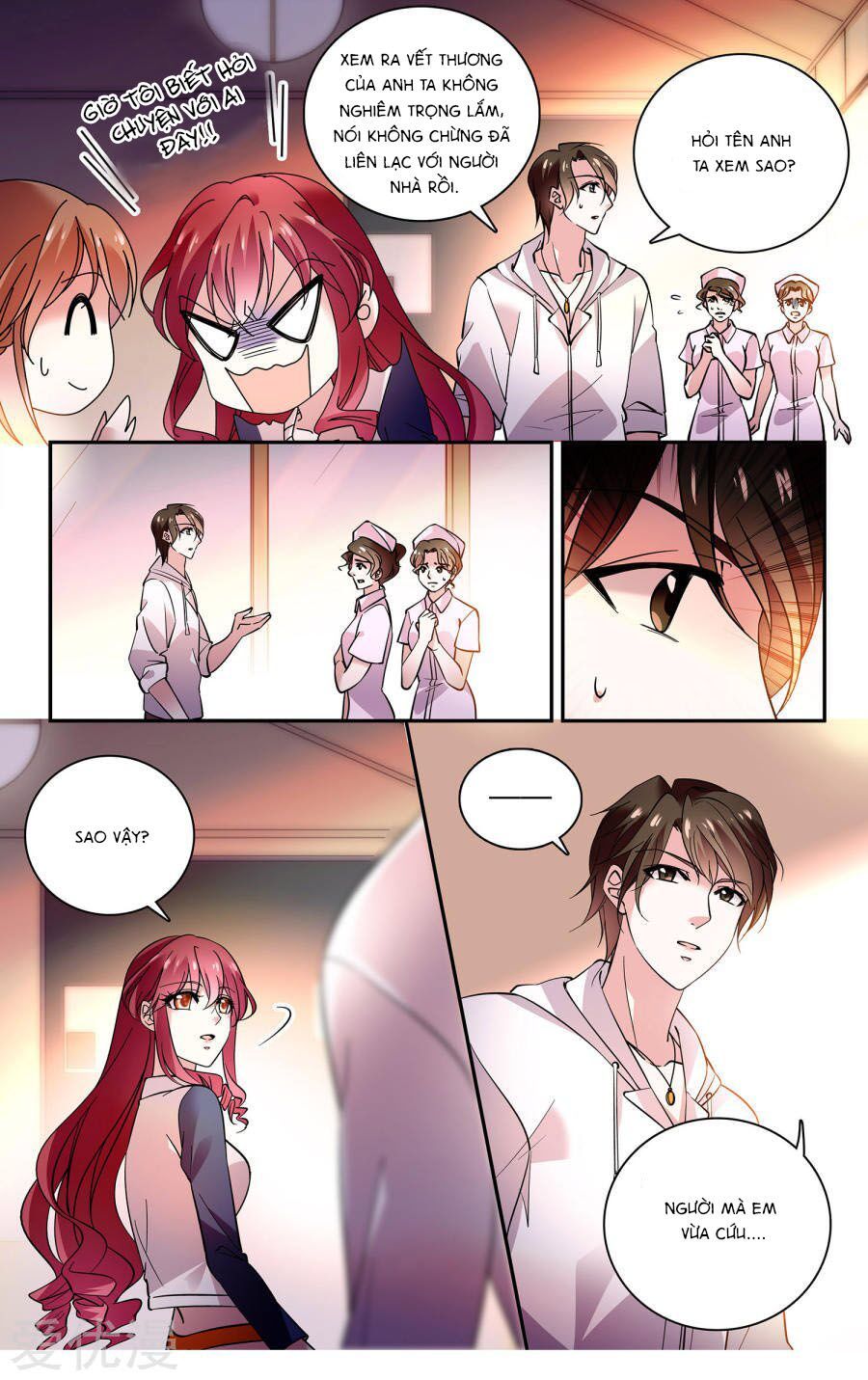 thâm hải nguy tình chapter 5 3