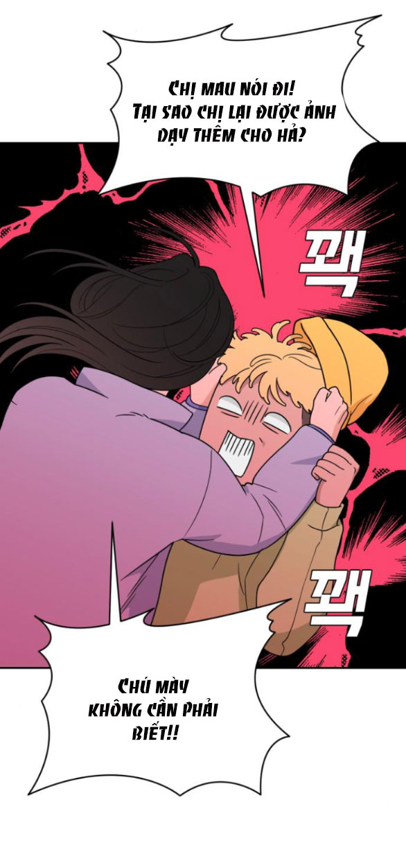 Vận May Bất Ngờ chapter 41.1 23