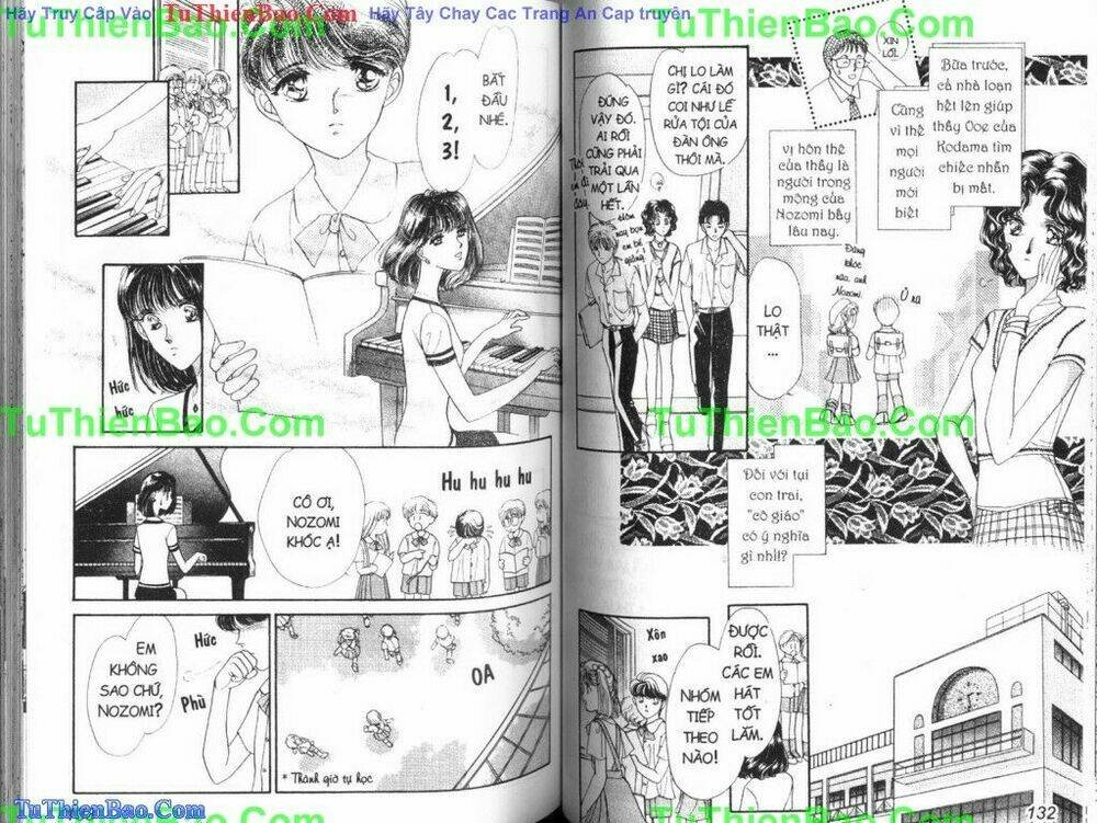 gia đình trong mơ chapter 12 2