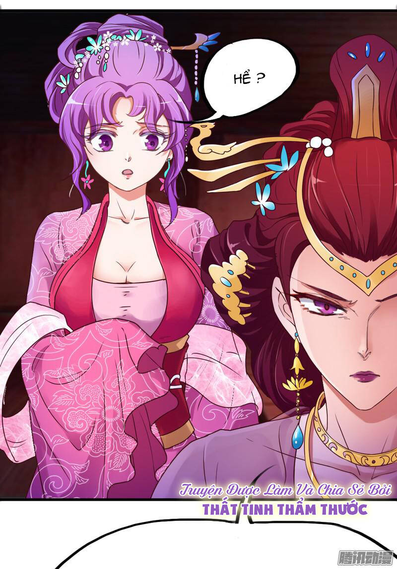 giữ chặt tiểu bạch long chapter 18 29