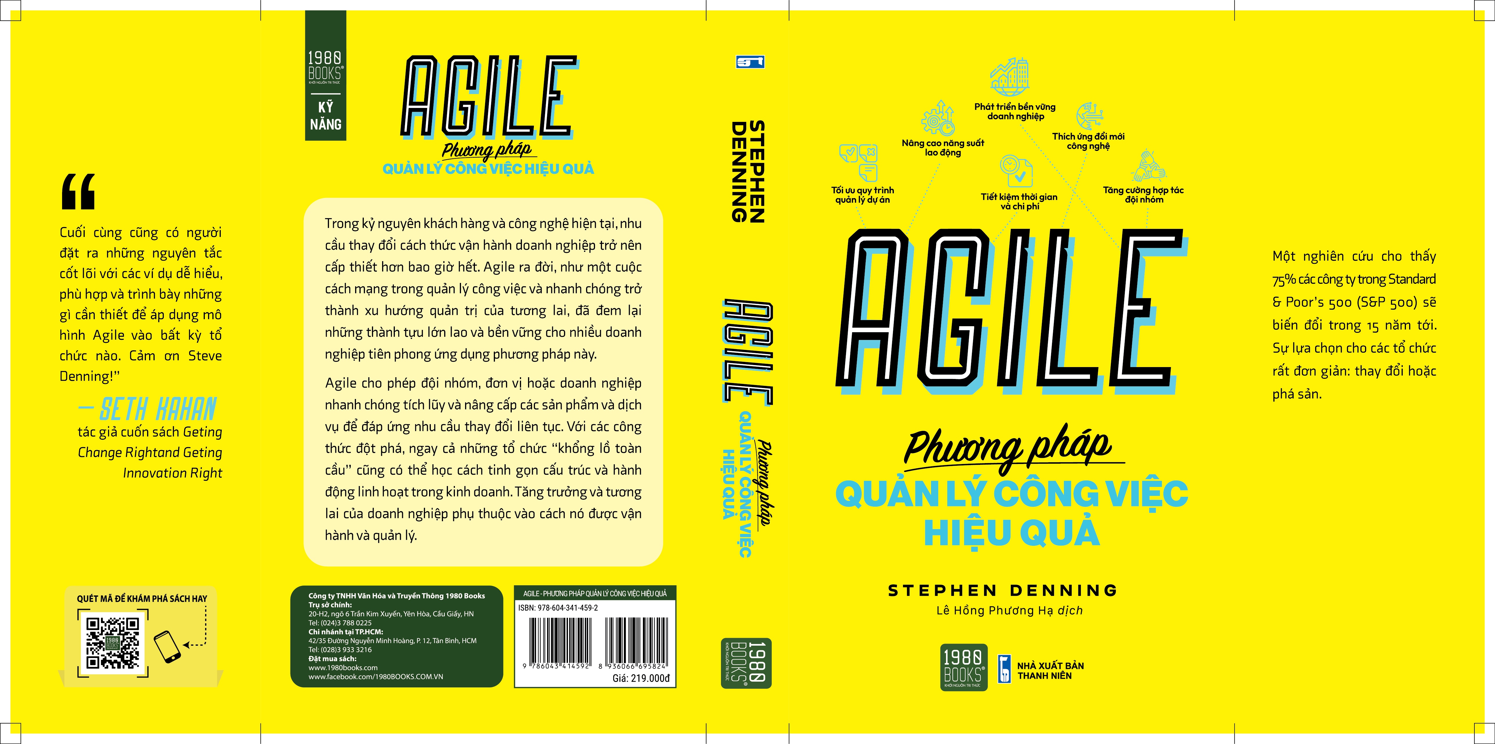 Agile - Phương Pháp Quản Lý Công Việc Hiệu Quả