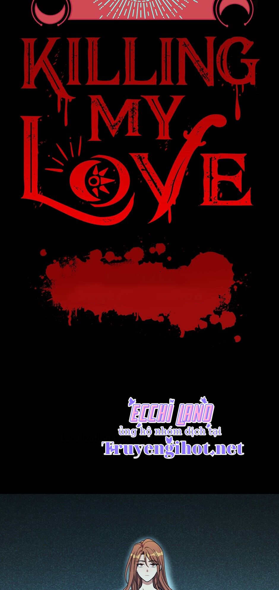[16+] killing my love chapter 37.1 8