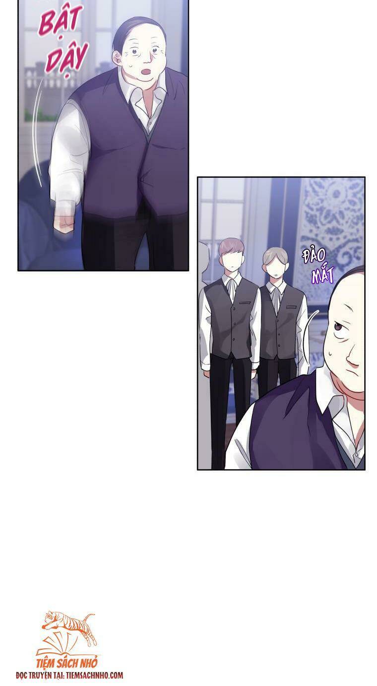 ác nữ phản diện đã chọn nam chính chapter 4 50