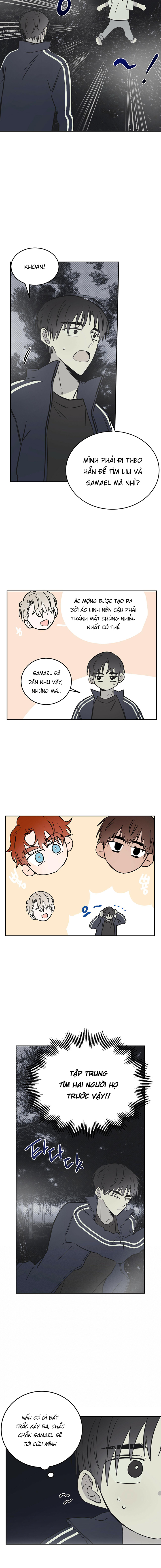 ác ma trên ngã tư đường chapter 30 4