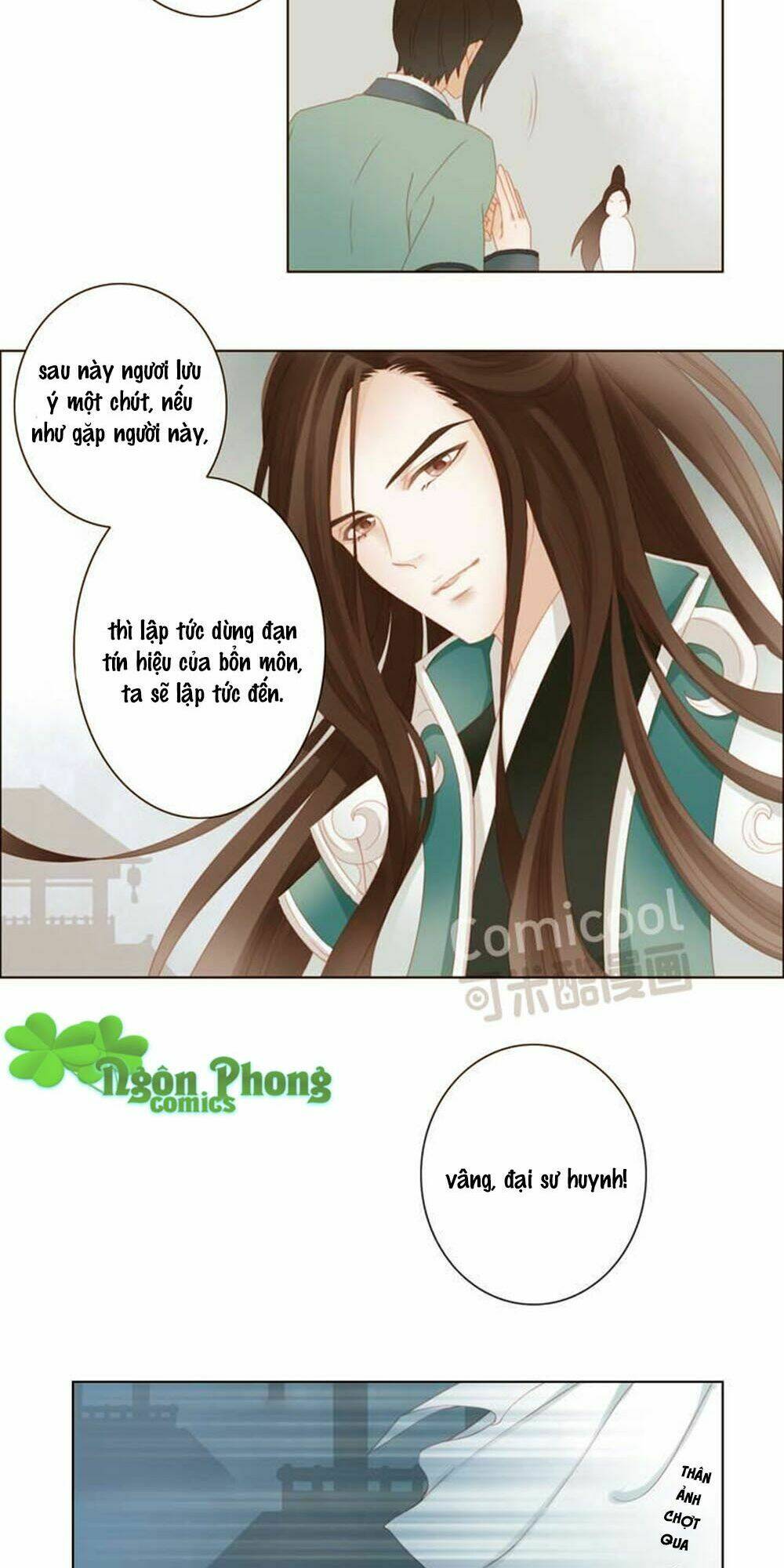 chuyển tương tư chapter 11 8
