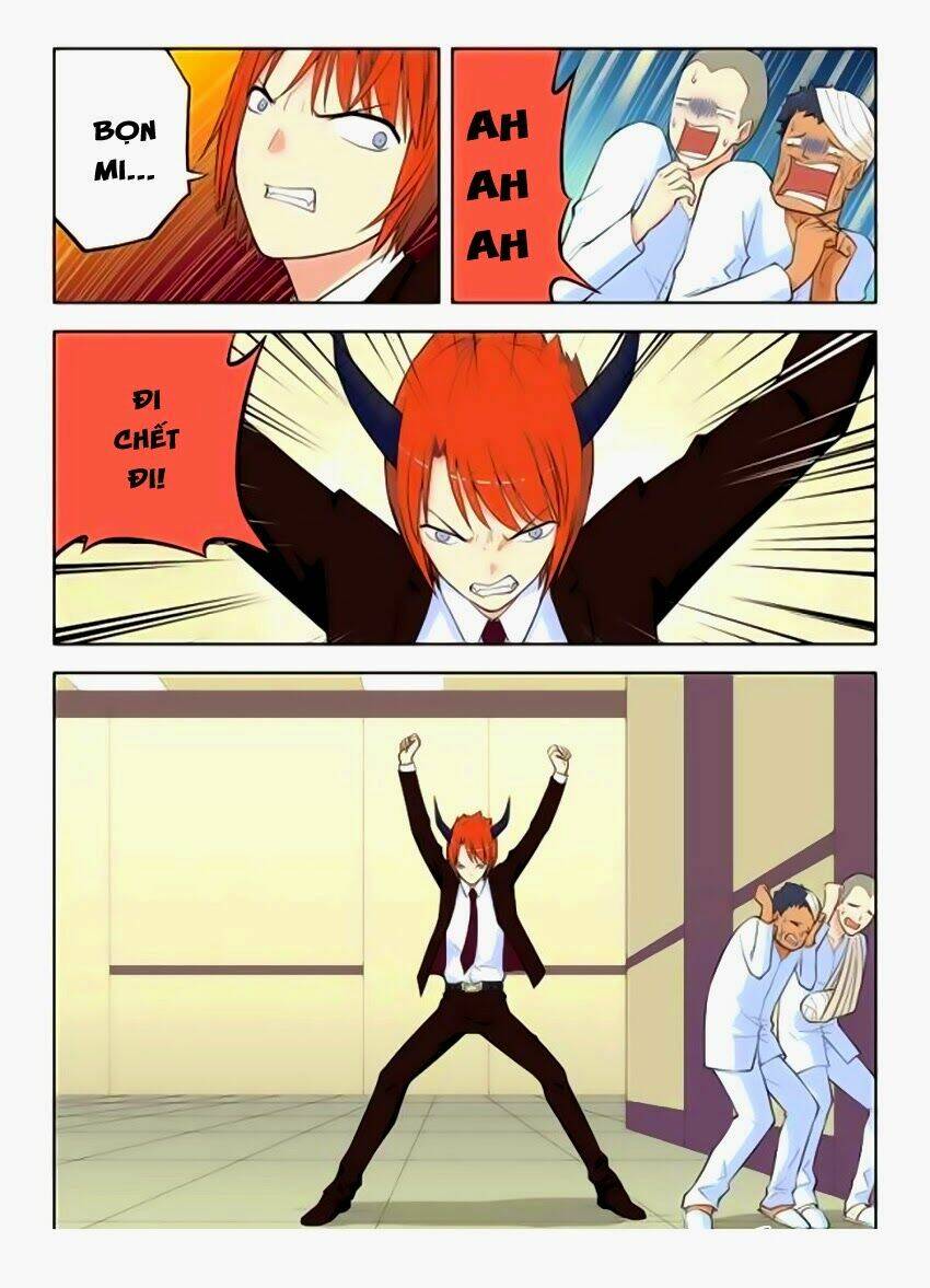 vương bài ngự sử chapter 28 13