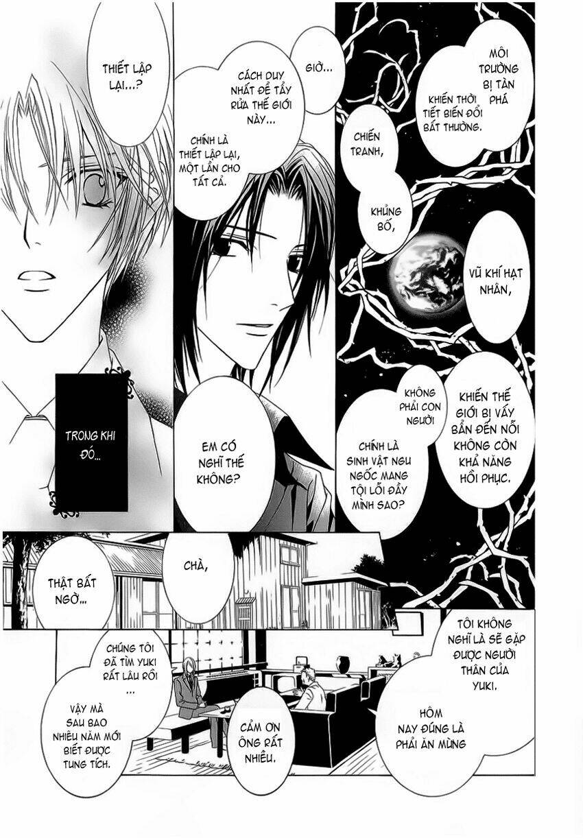 dưới ánh trăng bạc chapter 1 47