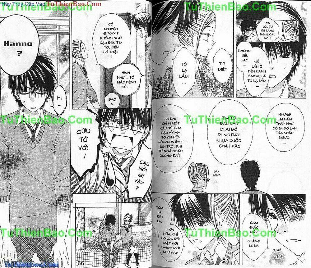 tình bạn đích thực chapter 10 34