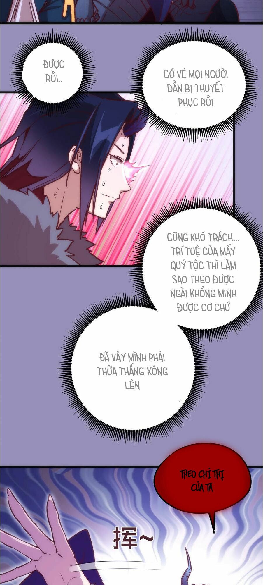 tôi không phải quỷ vương chapter 6.1 36