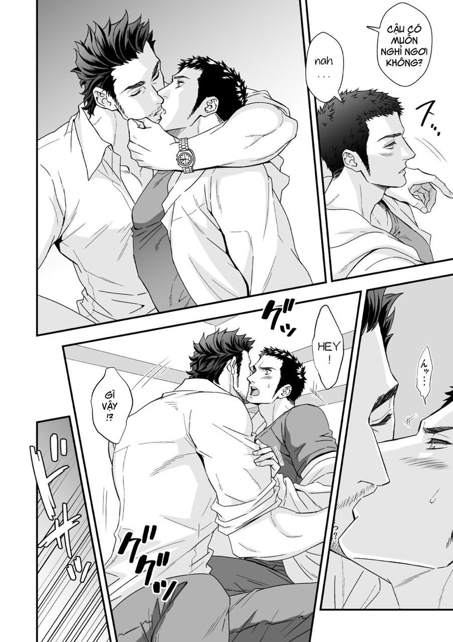 manga oneshots siêu thịt tuyển chọn chapter 9 10