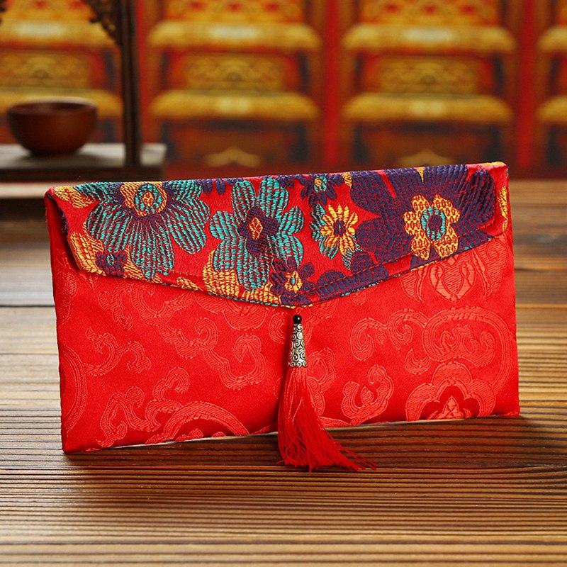 Bao lì xì đỏ bỏ túi