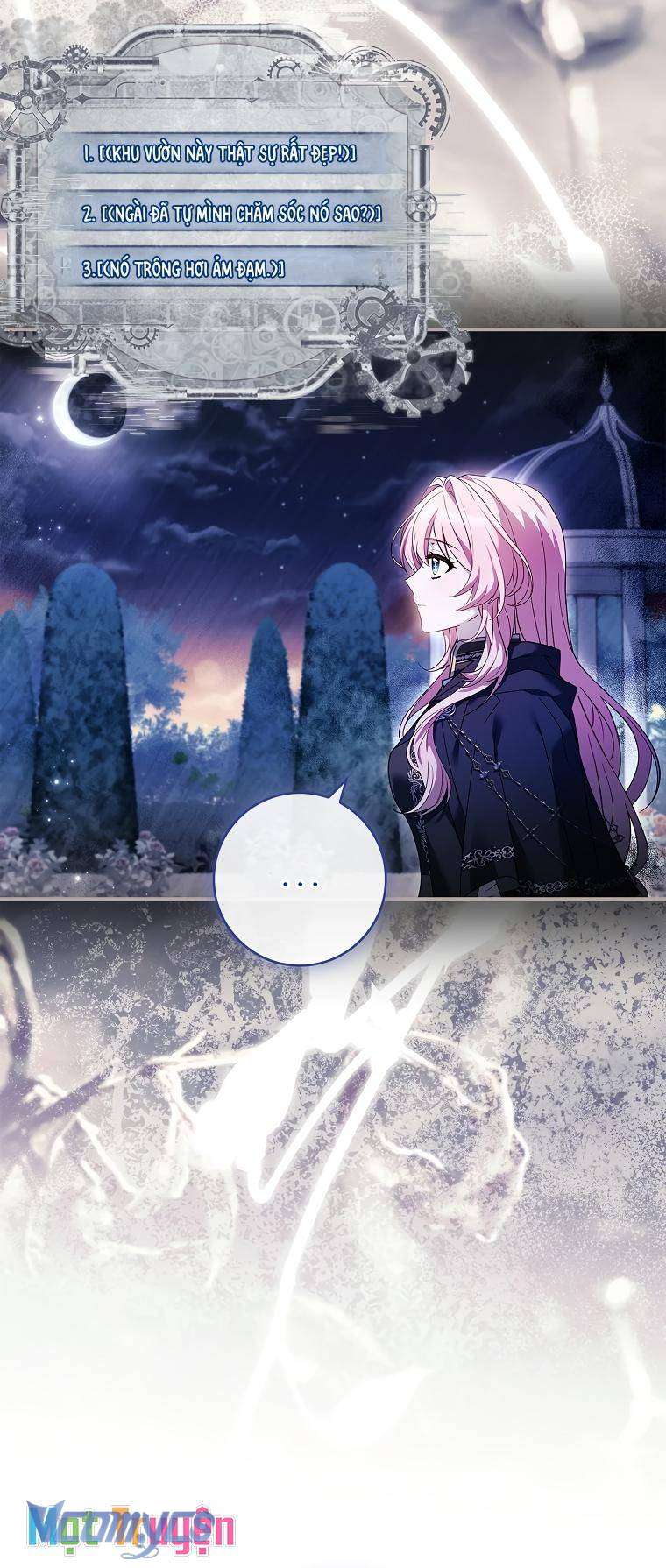 tôi đã tắt cài đặt chế độ nhận thức nỗi đau! chapter 11 33