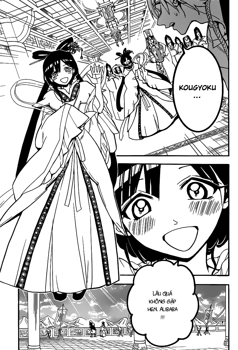 magi - the labyrinth of magic chapter 210 11