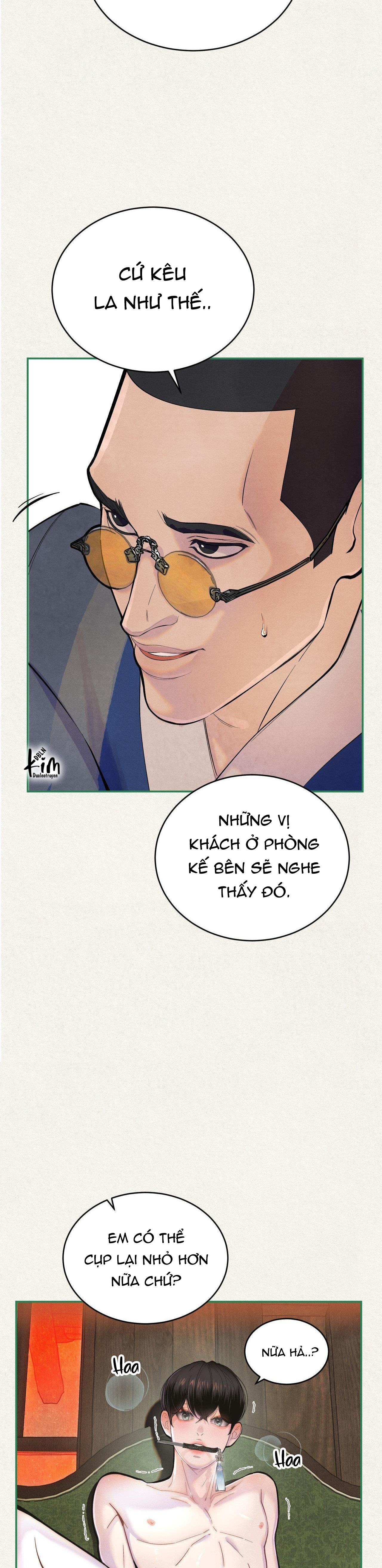 cậu bé đào chapter 1 11