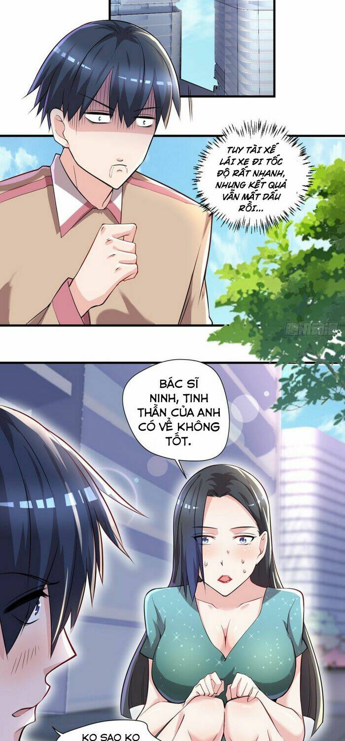 mở phòng khám tại tu tiên giới chapter 37 16