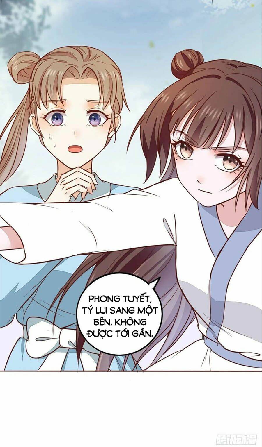 thần y khí nữ: ngự thú cuồng phi của quỷ đế chapter 97 8