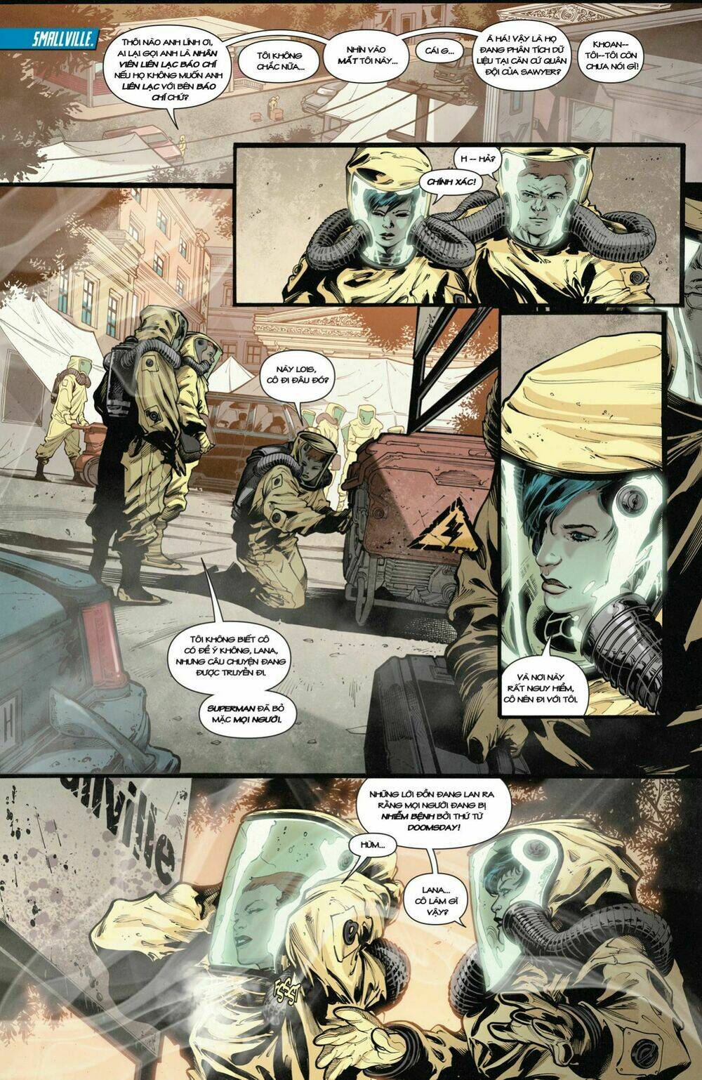 superman: doomed chapter 2 22