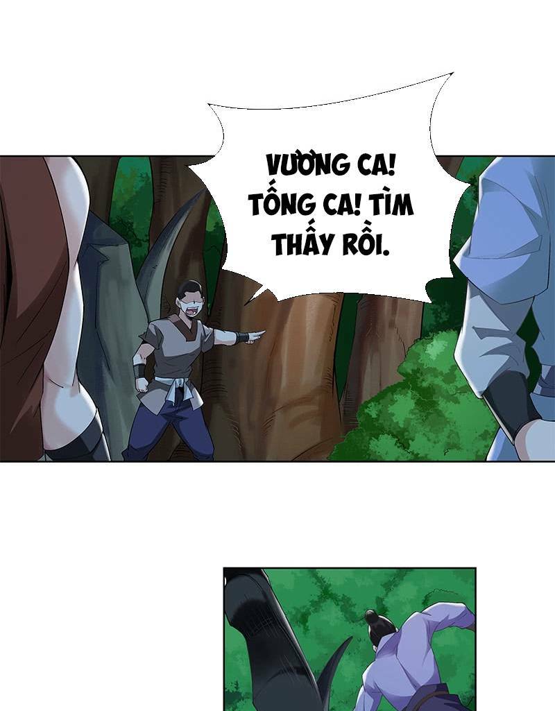 thần thương dị yêu lục chapter 29 21