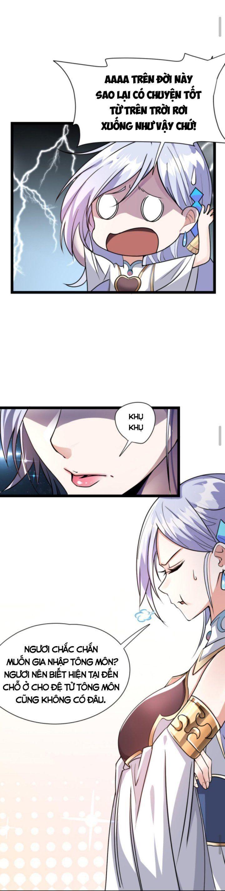 ta bắt đầu vô địch từ kẻ thất bại! chapter 2 2