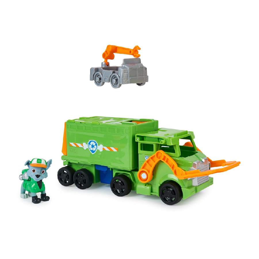 Đồ Chơi Theo Phim Xe Tải Cứu Hộ PAW PATROL 6063832 - Giao hàng ngẫu nhiên
