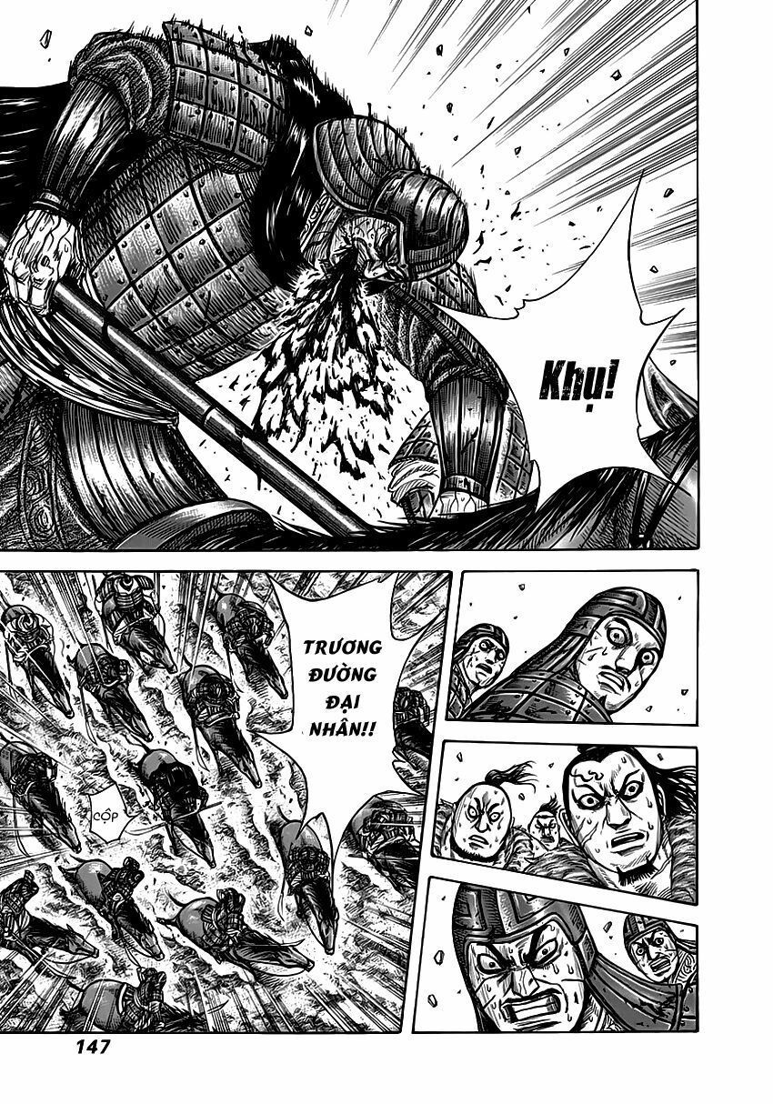kingdom - vương giả thiên hạ chapter 302 13