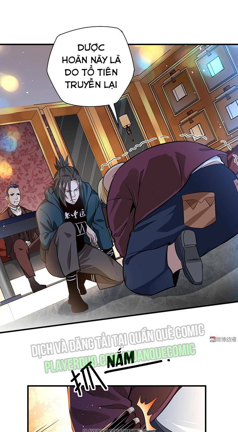 vú em hộ hoa chapter 18 1