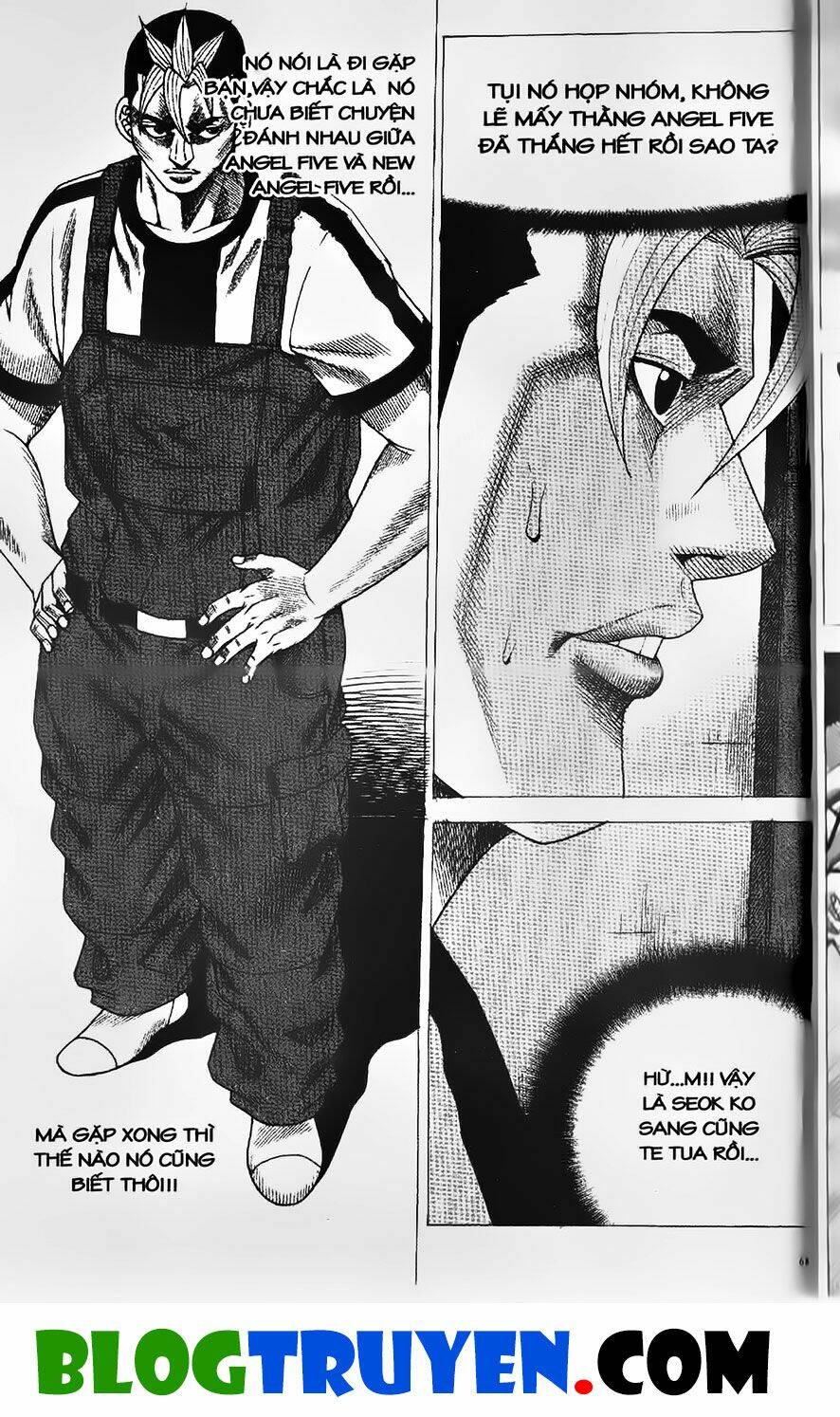 bitagi - anh chàng ngổ ngáo chapter 375 4